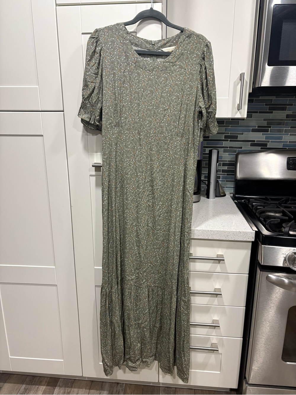 DownEast maxi dress